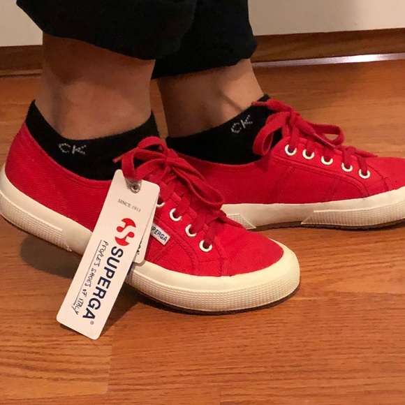 superga size 35